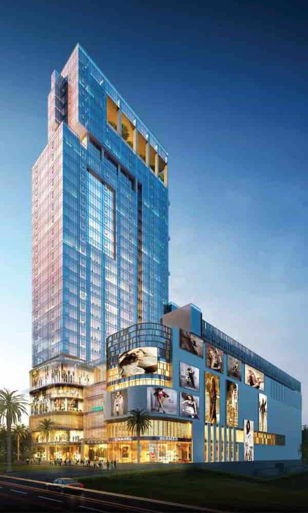 Mall Of Noida By Sikka